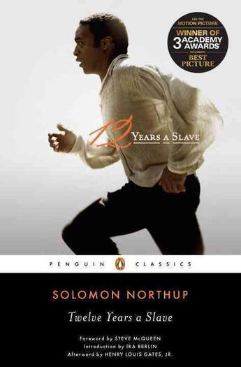 Couverture du livre « Twelve Years A Slave » de Solomon Northup aux éditions Adult Pbs