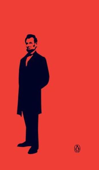 Couverture du livre « Lincoln on the civil war » de Abraham Lincoln aux éditions Adult Pbs