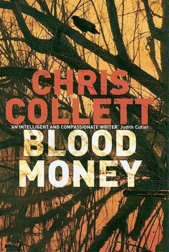 Couverture du livre « Blood Money » de Collett Chris aux éditions Little Brown Book Group Digital