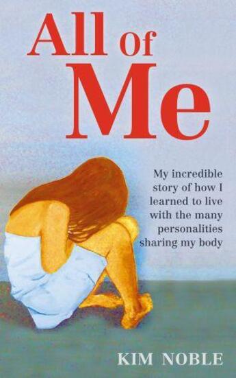Couverture du livre « All Of Me » de Jeff Hudson aux éditions Little Brown Book Group Digital