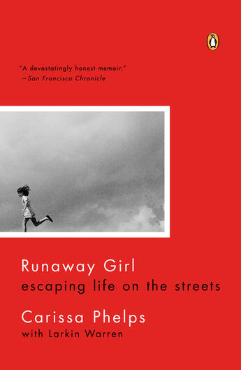 Couverture du livre « Runaway Girl » de Phelps Carissa aux éditions Penguin Group Us