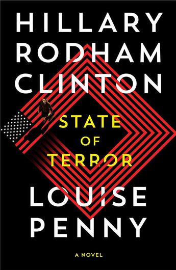 Couverture du livre « STATE OF TERROR » de Hill Rodham Clinton aux éditions Pan Macmillan