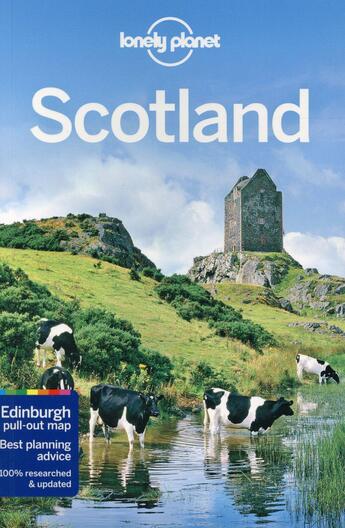 Couverture du livre « Scotland (8e édition) » de Neil Wilson aux éditions Lonely Planet France