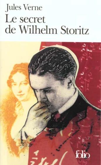 Couverture du livre « Le Secret de Wilhelm Storitz » de Jules Verne aux éditions Folio