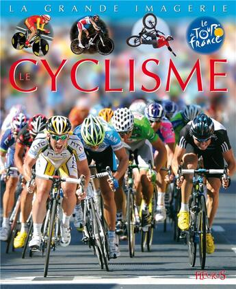 Couverture du livre « Cyclisme » de  aux éditions Fleurus