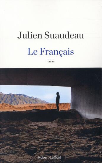 Couverture du livre « Le Français » de Julien Suaudeau aux éditions Robert Laffont