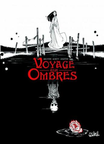 Couverture du livre « Légendes de Troy ; voyage aux ombres » de Christophe Arleston et Virginie Augustin et Audrey Alwett aux éditions Soleil