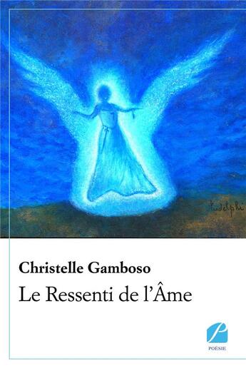 Couverture du livre « Le ressenti de l'âme » de Christelle Gamboso aux éditions Editions Du Panthéon