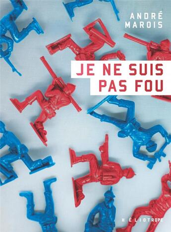 Couverture du livre « Je ne suis pas fou » de Andre Marois aux éditions Heliotrope