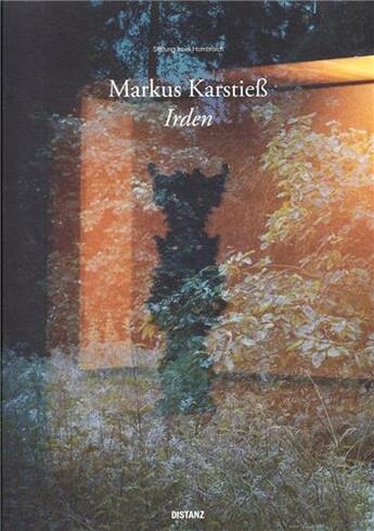 Couverture du livre « Markus karstiess irden » de  aux éditions Distanz