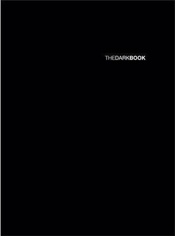 Couverture du livre « The dark book » de Omar Gamez aux éditions Rm Editorial