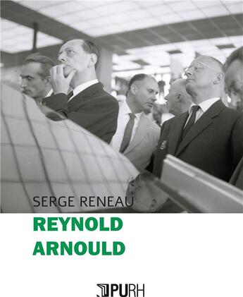 Couverture du livre « Reynold arnould - un artiste-conservateur dans le siecle » de Reneau Serge aux éditions Pu De Rouen