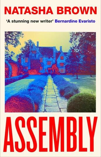 Couverture du livre « ASSEMBLY » de Natasha Brown aux éditions Hamish Hamilton