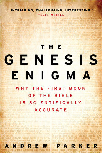 Couverture du livre « The Genesis Enigma » de Parker Andrew aux éditions Penguin Group Us