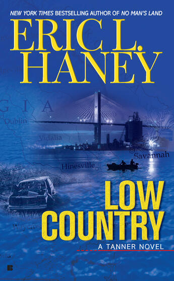 Couverture du livre « Low Country » de Eric L. Haney aux éditions Penguin Group Us