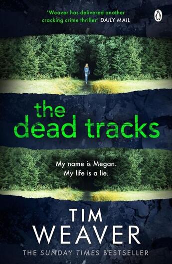 Couverture du livre « Dead Tracks, The » de Tim Weaver aux éditions Adult Pbs