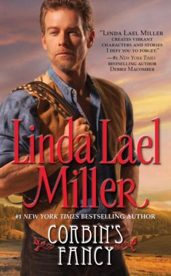 Couverture du livre « Corbin's Fancy » de Linda Lael Miller aux éditions Pocket Books