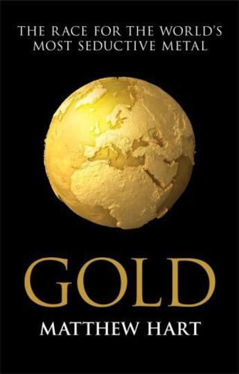 Couverture du livre « Gold » de Hart Matthew aux éditions Simon And Schuster Uk