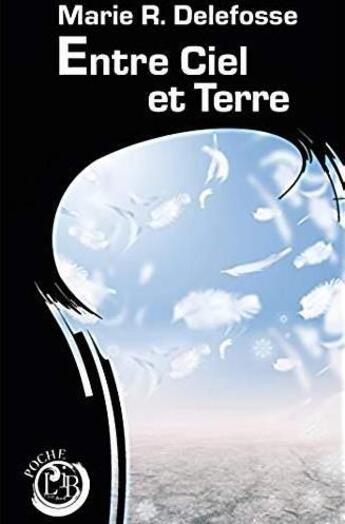 Couverture du livre « Entre ciel et terre » de Marie R. Delefosse aux éditions L'ivre Book