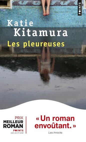 Couverture du livre « Les pleureuses » de Katie Kitamura aux éditions Points