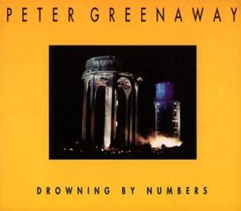 Couverture du livre « Drowning by numbers » de Peter Greenaway aux éditions Dis Voir