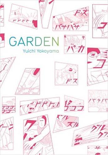 Couverture du livre « Yuichi yokoyama: garden » de  aux éditions Dap Artbook