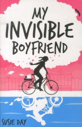 Couverture du livre « MY INVISIBLE BOYFRIEND » de Susie Day aux éditions Scholastic