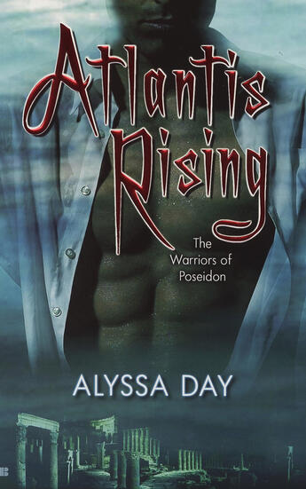 Couverture du livre « Atlantis Rising » de Day Alyssa aux éditions Penguin Group Us