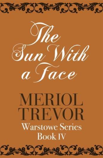 Couverture du livre « The Sun With A Face » de Trevor Meriol aux éditions Hodder And Stoughton Digital