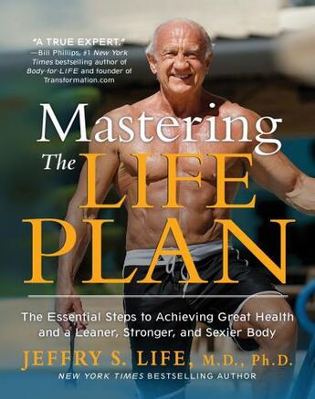 Couverture du livre « Mastering the Life Plan » de Life Jeffry S aux éditions Atria Books