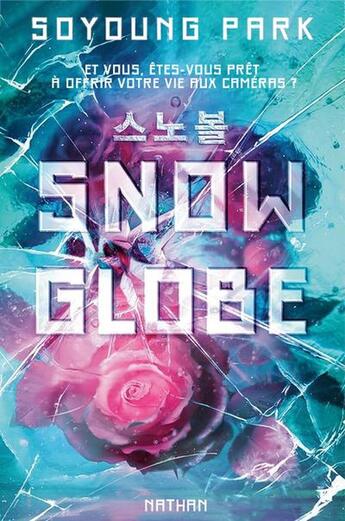 Couverture du livre « Snowglobe » de Soyoung Park aux éditions Nathan