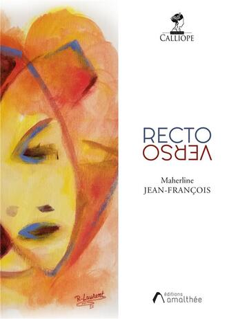 Couverture du livre « Recto verso » de Jean-Francois Maherline aux éditions Amalthee