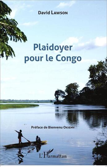 Couverture du livre « Plaidoyer pour le congo » de David Lawson aux éditions L'harmattan