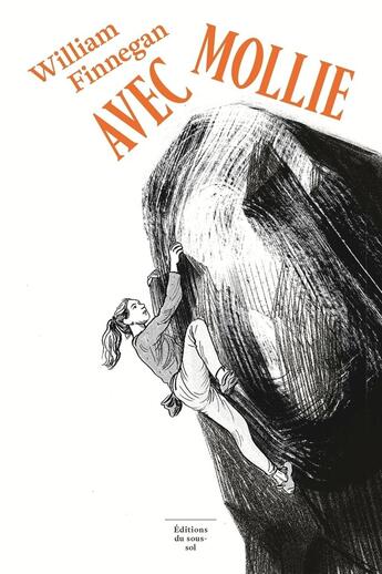 Couverture du livre « Avec Mollie » de William Finnegan aux éditions Editions Du Sous Sol