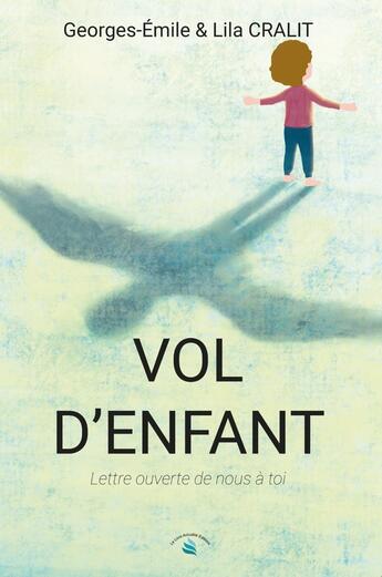 Couverture du livre « Vol d'enfant » de Cralit G-E. aux éditions Le Livre Actualite