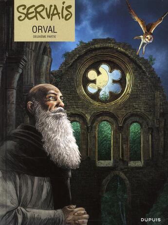 Couverture du livre « Orval Tome 2 » de Jean-Claude Servais aux éditions Dupuis