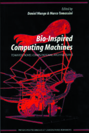 Couverture du livre « Bio-inspired comp.machine » de Daniel Mange aux éditions Ppur