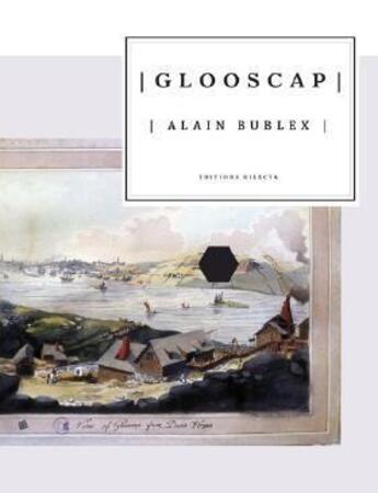 Couverture du livre « Glooscap » de Alain Bublex aux éditions Dilecta