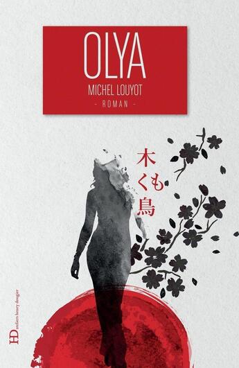 Couverture du livre « Olya » de Michel Louyot aux éditions Ateliers Henry Dougier