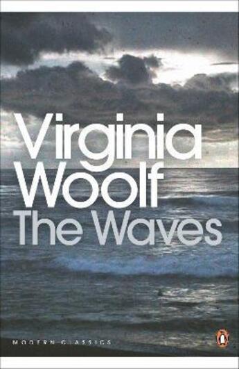 Couverture du livre « The waves » de Virginia Woolf aux éditions Adult Pbs