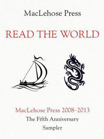 Couverture du livre « Read the World » de The Maclehose Press aux éditions Quercus Publishing Digital