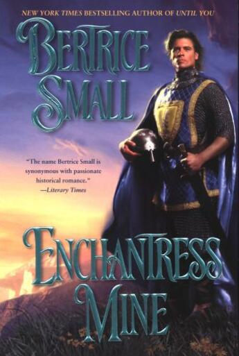 Couverture du livre « Enchantress Mine » de Bertrice Small aux éditions Penguin Group Us