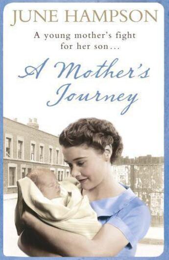 Couverture du livre « A Mother's Journey » de Hampson June aux éditions Orion Digital