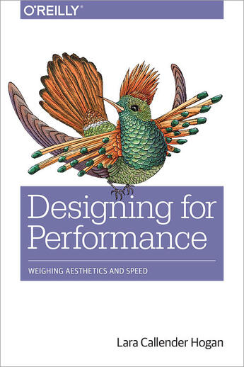 Couverture du livre « Designing for Performance » de Lara Callender Hogan aux éditions O'reilly Media