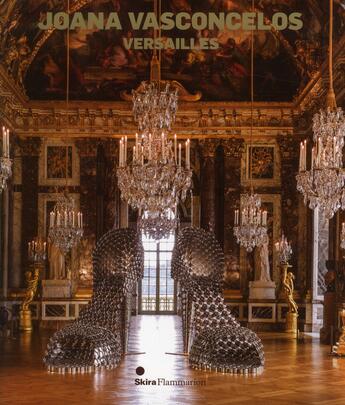 Couverture du livre « Joana Vasconcelos » de Jean-Francois Chougnet et Elisabeth Lebovici aux éditions Skira Paris