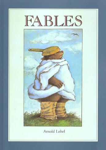 Couverture du livre « Fables » de Lobel Arnold aux éditions Ecole Des Loisirs