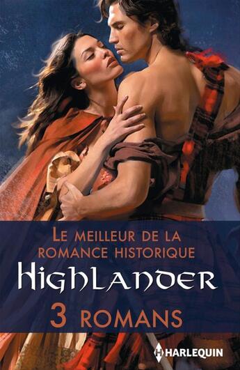 Couverture du livre « Le meilleur de la Romance historique ; viking » de  aux éditions Harlequin