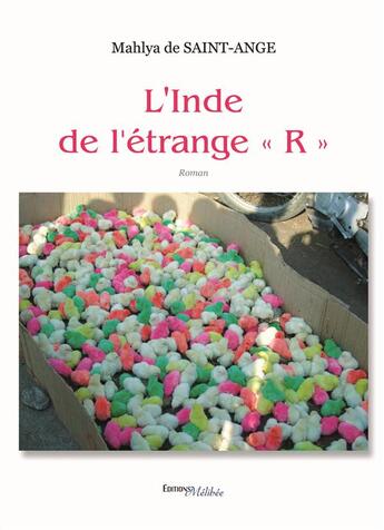 Couverture du livre « L'Inde de l'étrange 