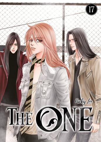 Couverture du livre « The one Tome 17 » de Nicky Lee aux éditions Meian