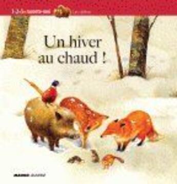 Couverture du livre « Un hiver au chaud » de Choi/Jang aux éditions Mango